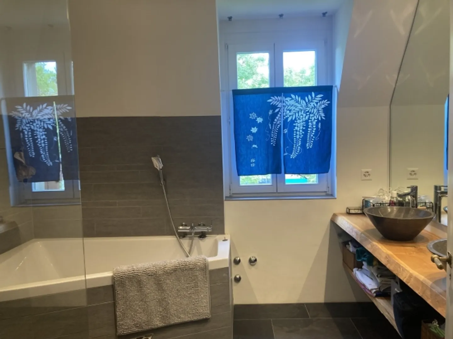 4 ROOM APARTMENT IN BERN - ALTENBERG, FURNISHED, TEMPORARY - Photo 4 of 10