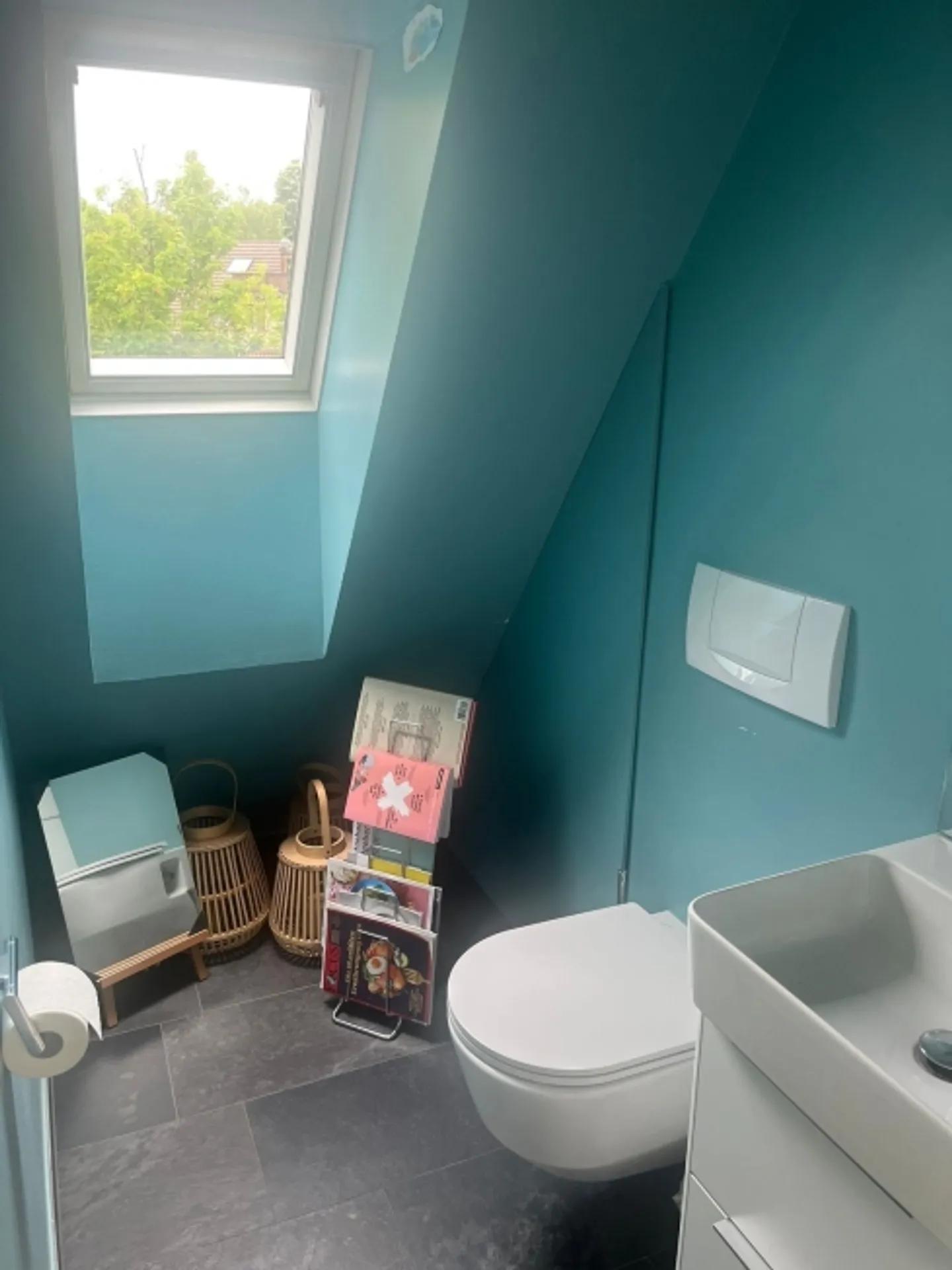 4 ROOM APARTMENT IN BERN - ALTENBERG, FURNISHED, TEMPORARY - Photo 6 of 10