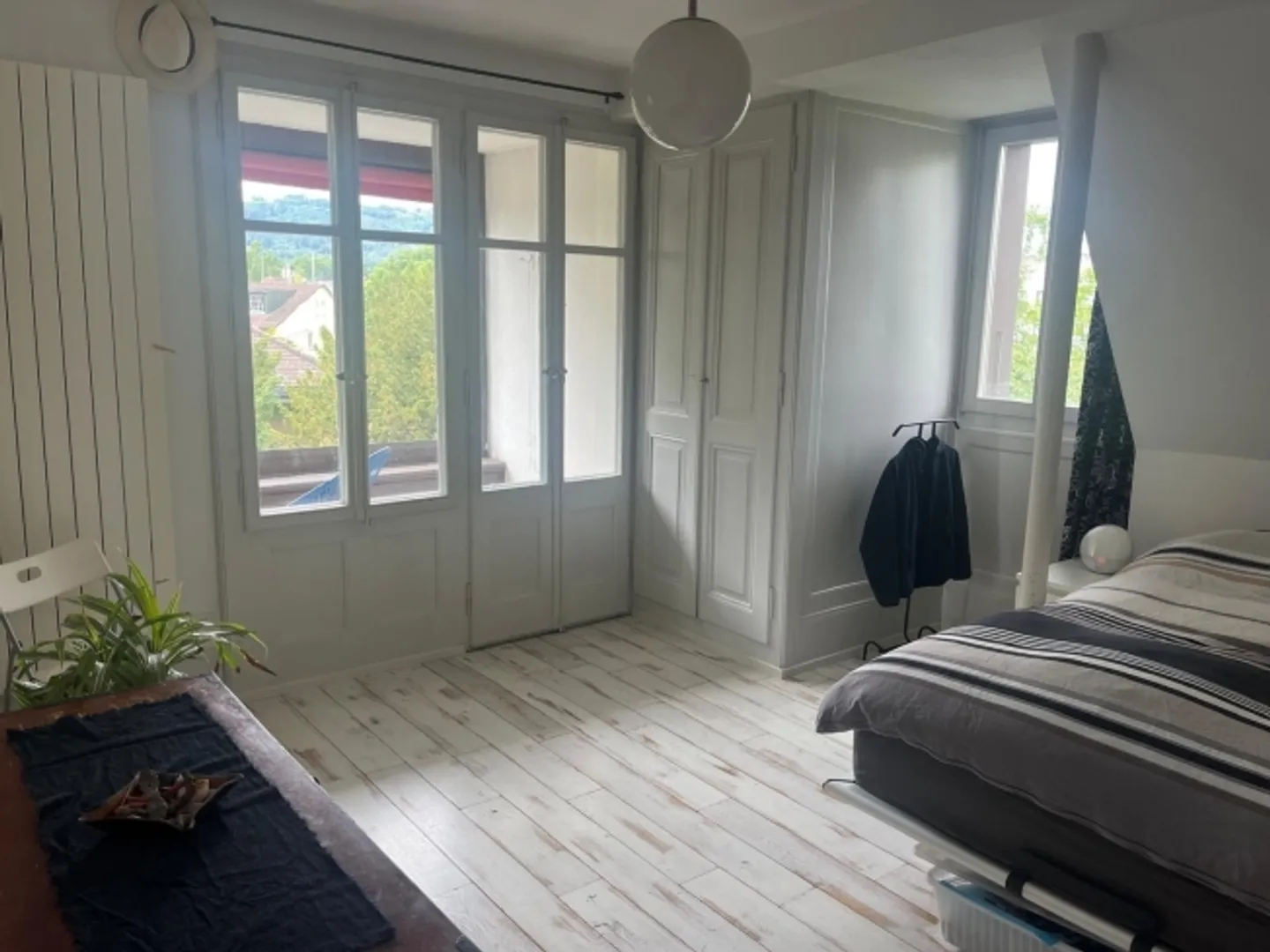 4 ROOM APARTMENT IN BERN - ALTENBERG, FURNISHED, TEMPORARY - Photo 7 of 10