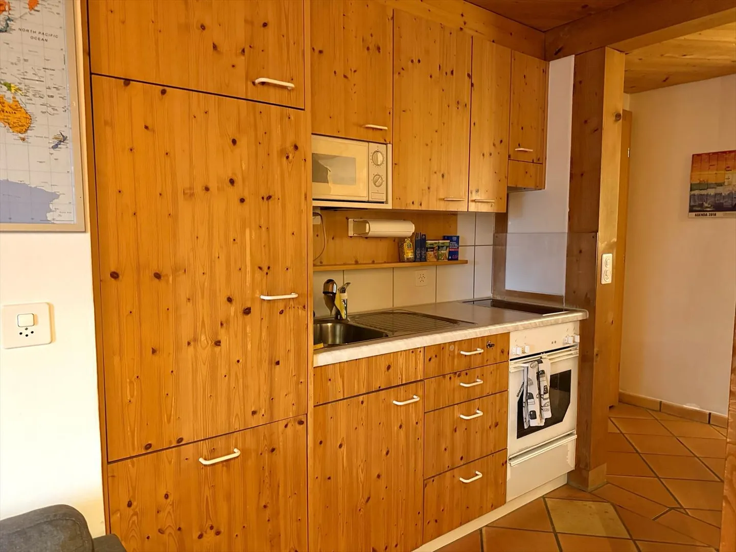 Appartement confortable de 1,5 pièce à Hallau - Photo 2 sur 10