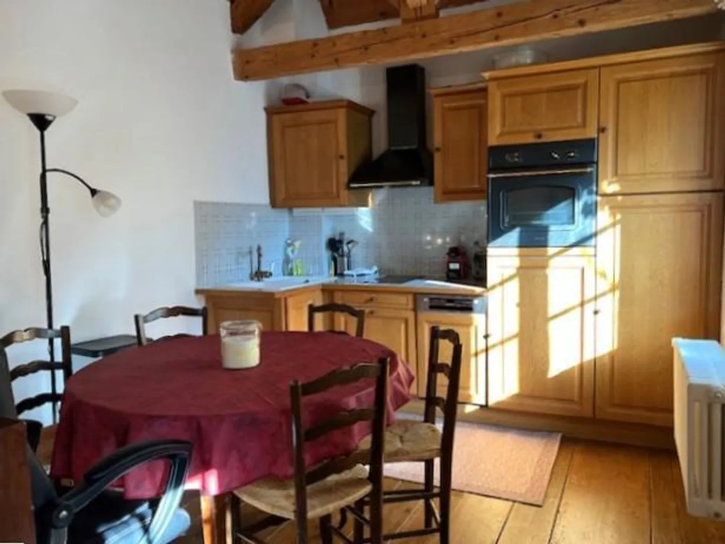 Bell'appartamento duplex arredato - Foto 3 di 4