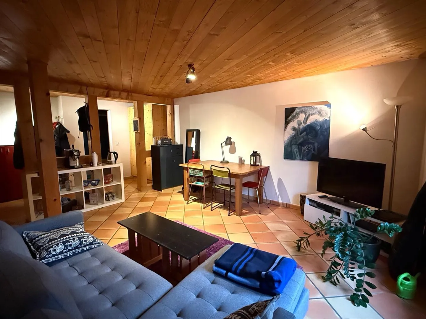 Appartement confortable de 1,5 pièce à Hallau - Photo 6 sur 10