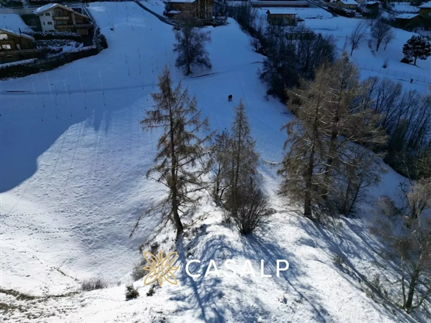 Field in the Center of Haute-Nendaz - Chaedoz - Photo 2 of 9