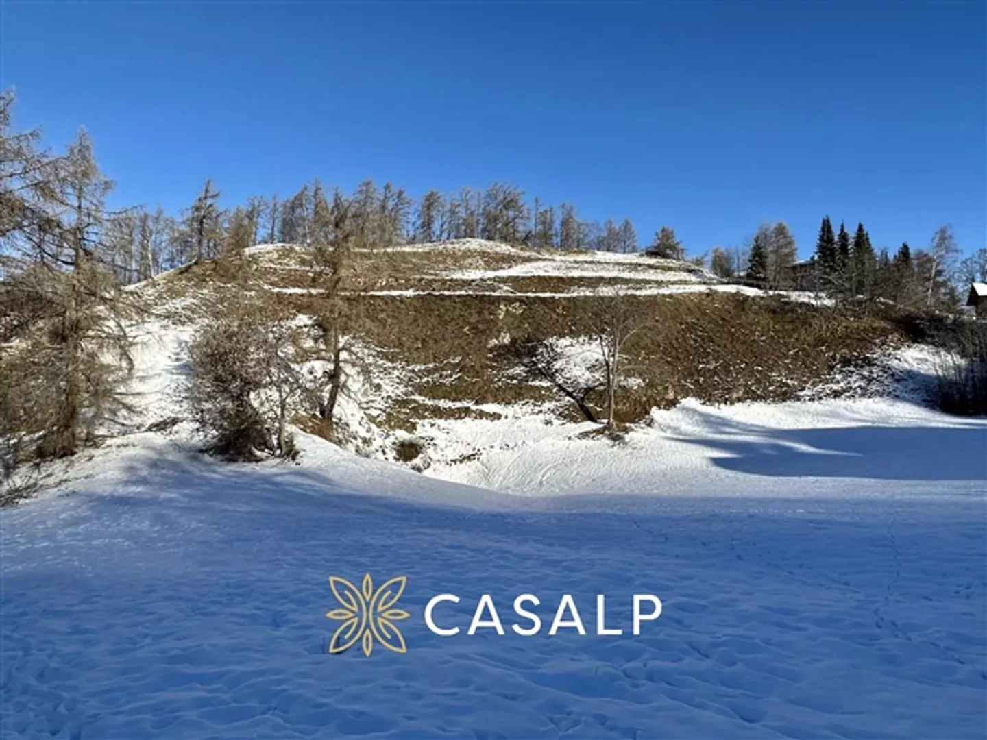 Field in the Center of Haute-Nendaz - Chaedoz - Photo 5 of 9