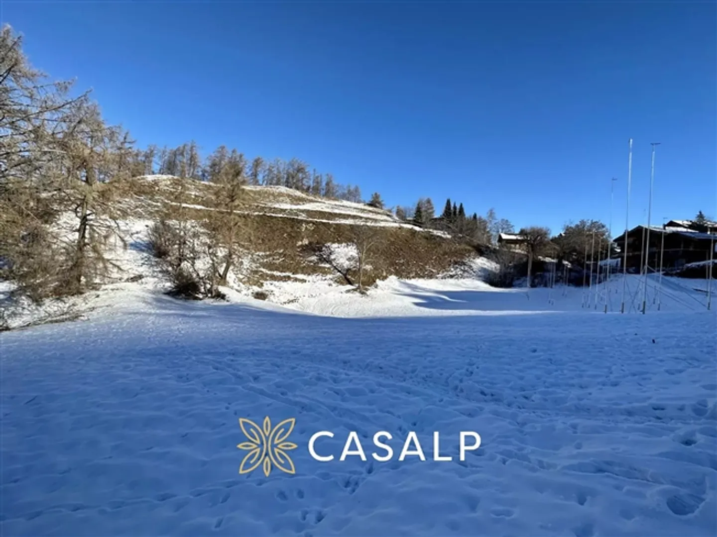 Field in the Center of Haute-Nendaz - Chaedoz - Photo 6 of 9