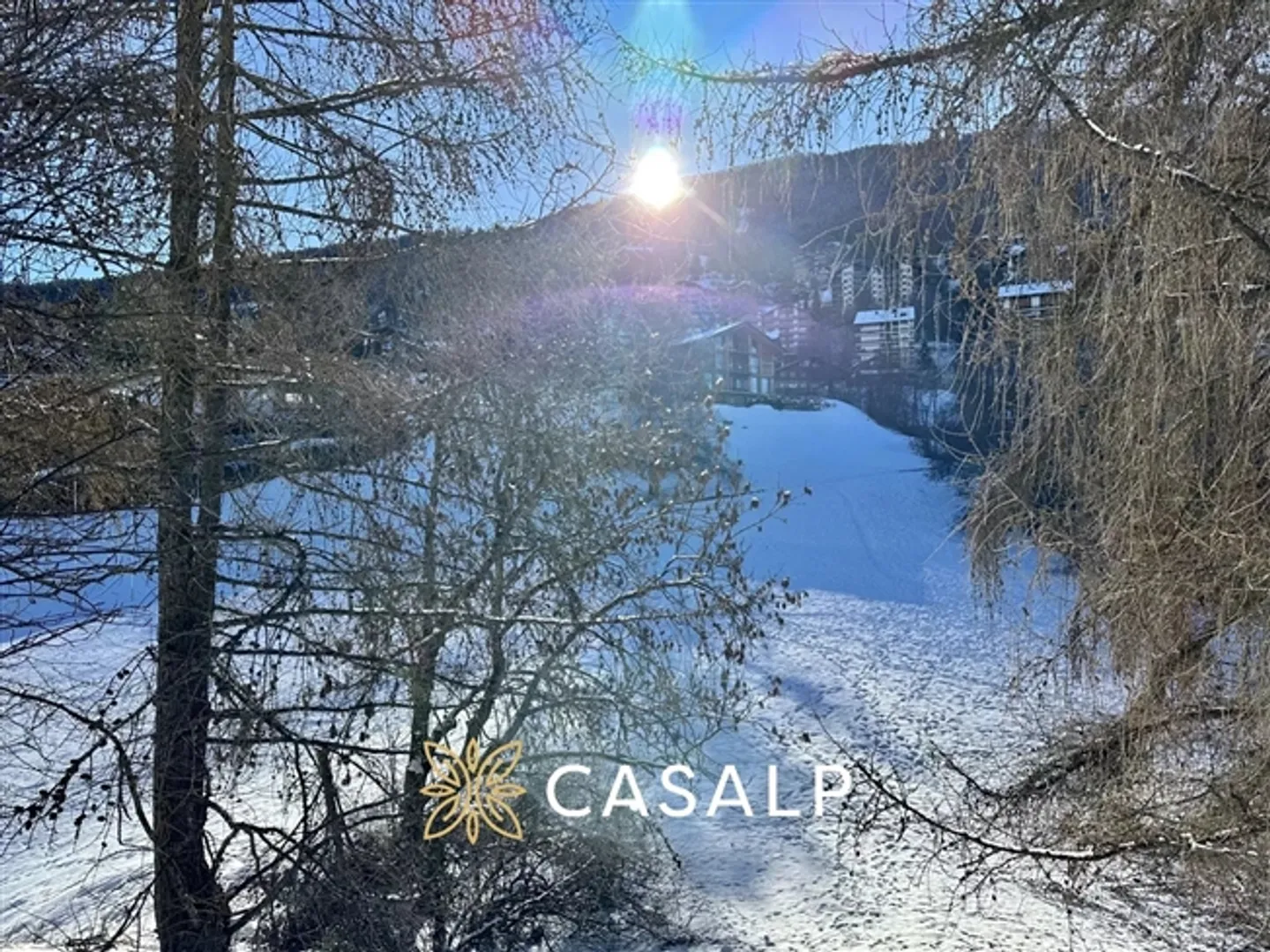 Field in the Center of Haute-Nendaz - Chaedoz - Photo 9 of 9