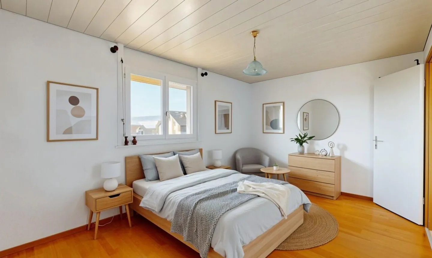 Duplex en Attique Lumineux - Photo 10 sur 11