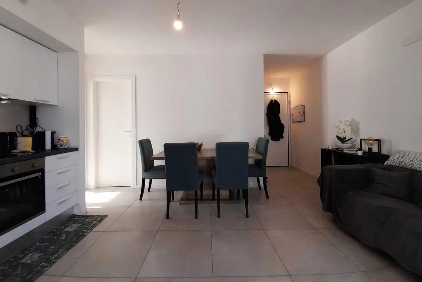 À LOUER LUMINEUX 2.5 PIÈCES AVEC 2 TERRASSES À PARADISO - Photo 4 sur 9