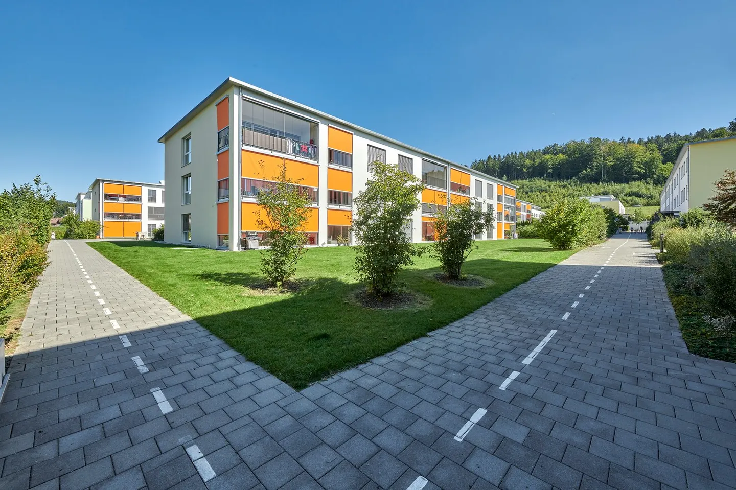 Bright 4.5-room apartment - Photo 10 of 10