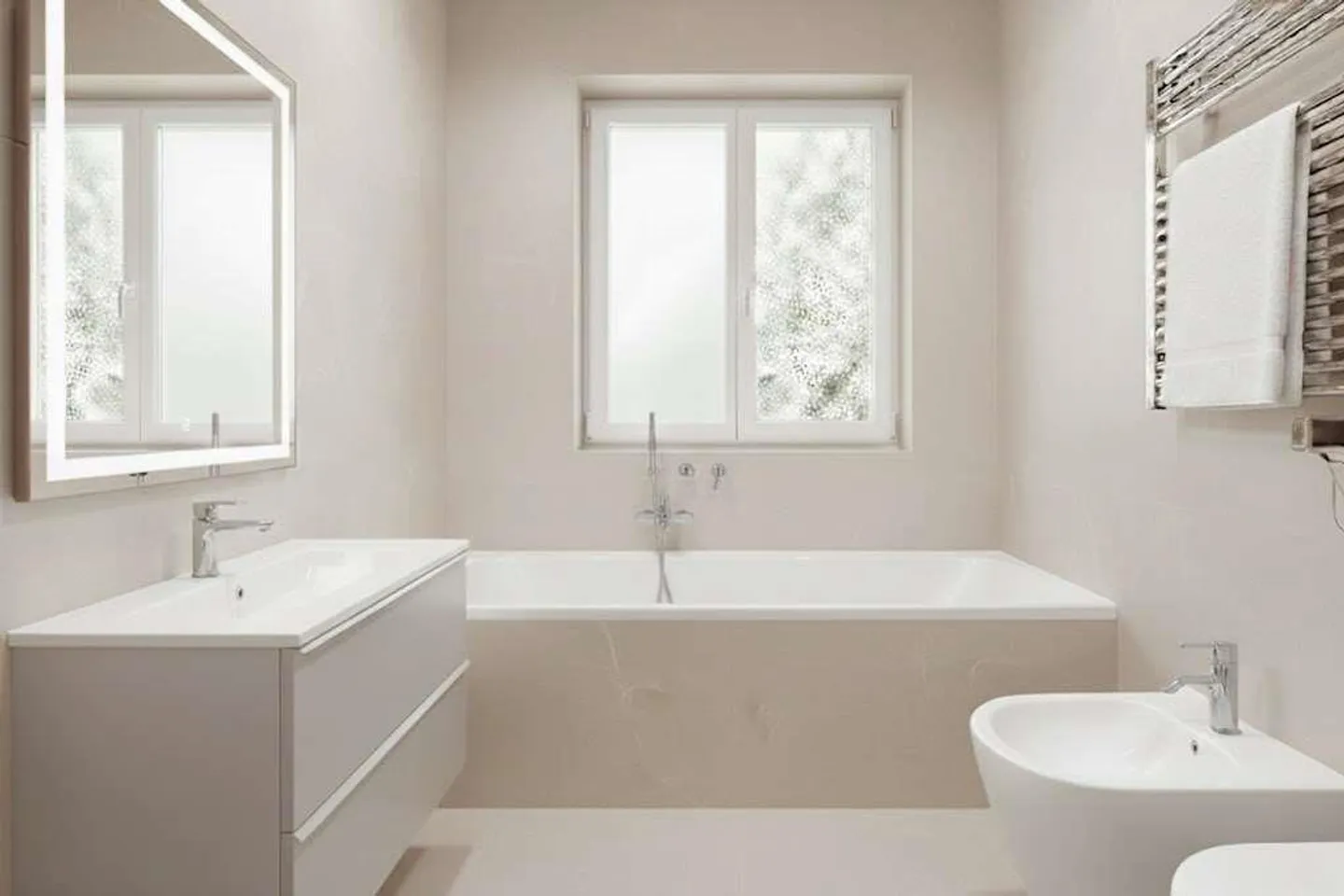 Villas modernes nouvellement construites à Cadro - Photo 6 sur 8