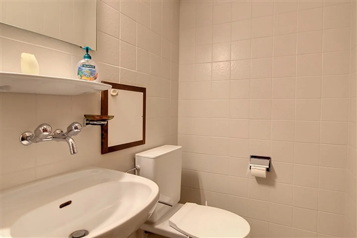 Opportunité unique - Appartement sous les combles lumineux avec balcon sud à Torgon - Photo 6 sur 7