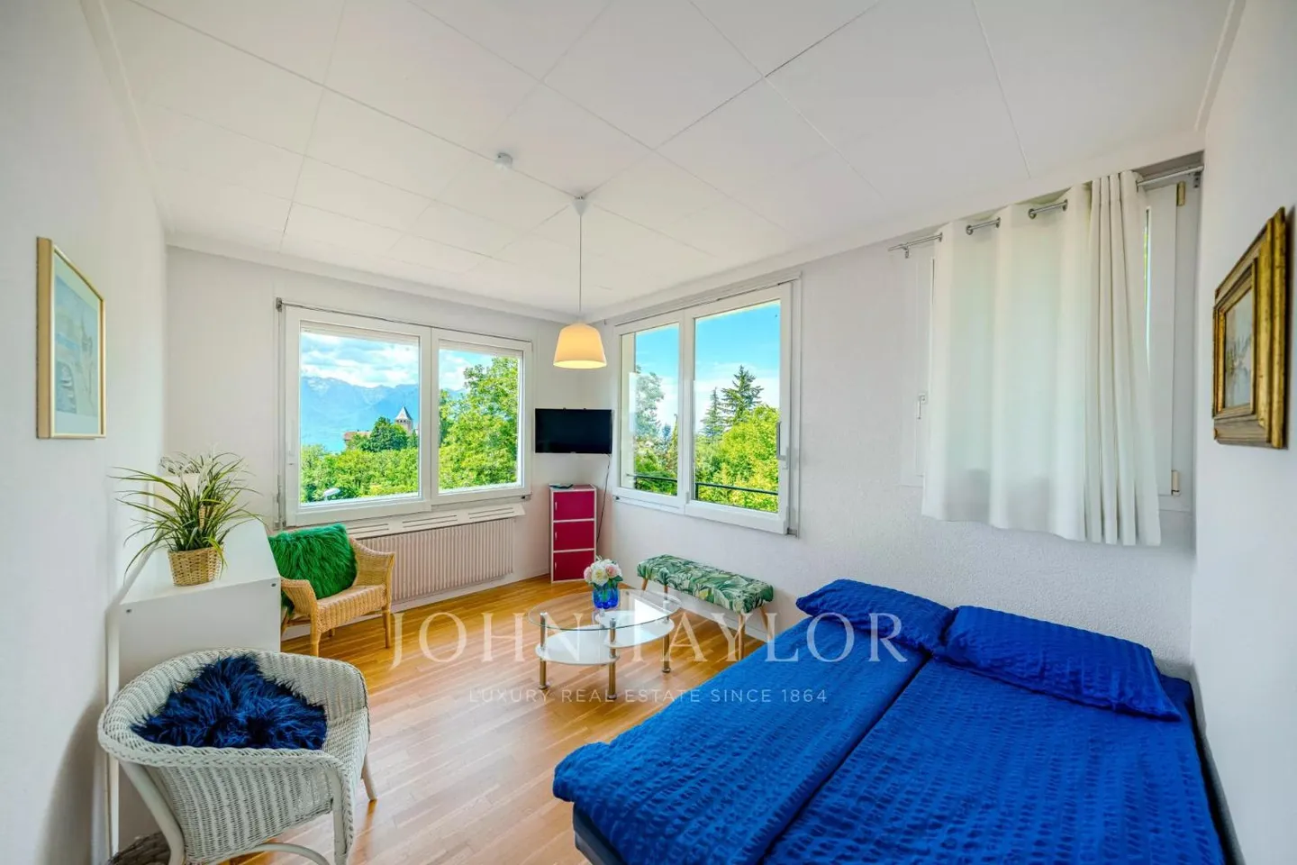 Charakterhaus mit herrlichem Blick in Blonay - Saint-Légier - Foto 10 von 11