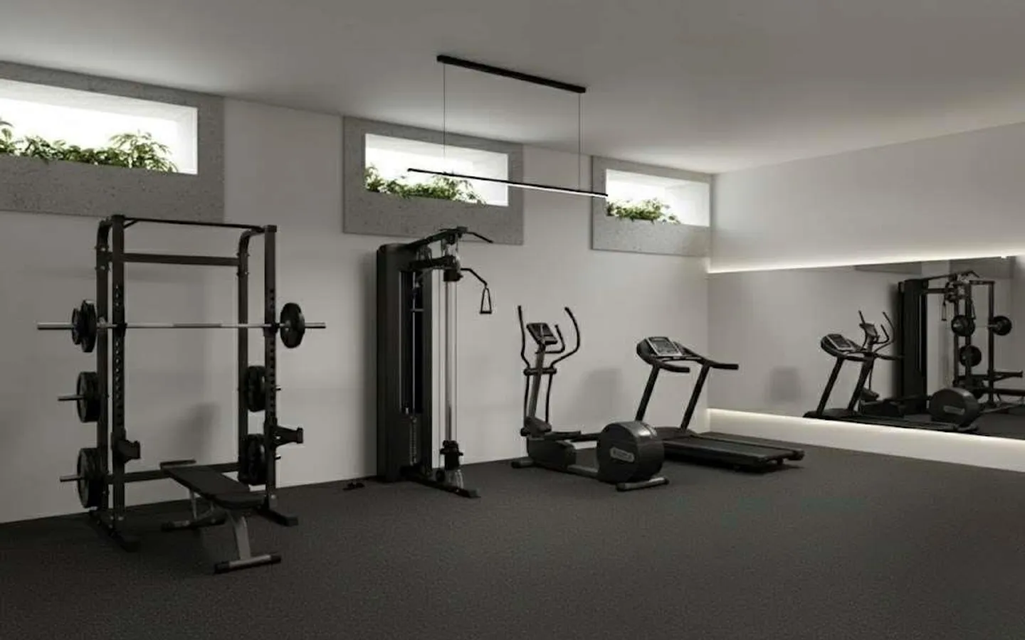 Villas modernes nouvellement construites à Cadro - Photo 8 sur 8