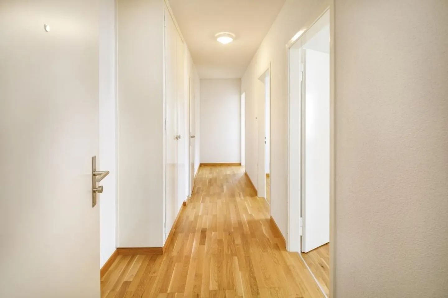3.5-Zimmerwohnung mit Sitzplatz sucht Sie! - Foto 4 von 7