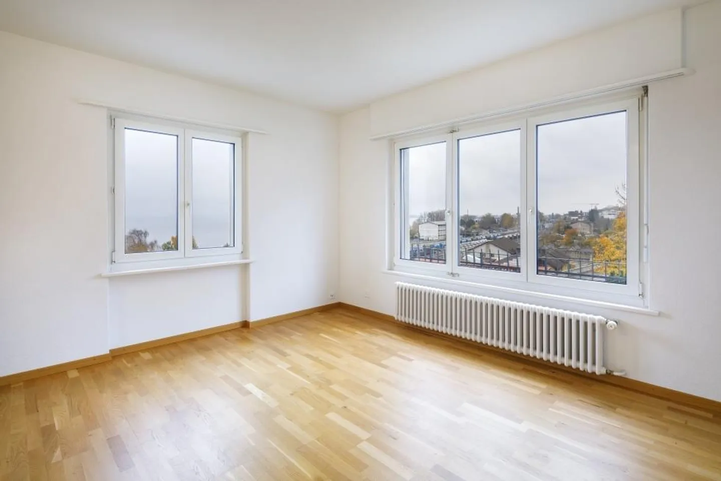 3.5-Zimmerwohnung mit Sitzplatz sucht Sie! - Foto 2 von 7