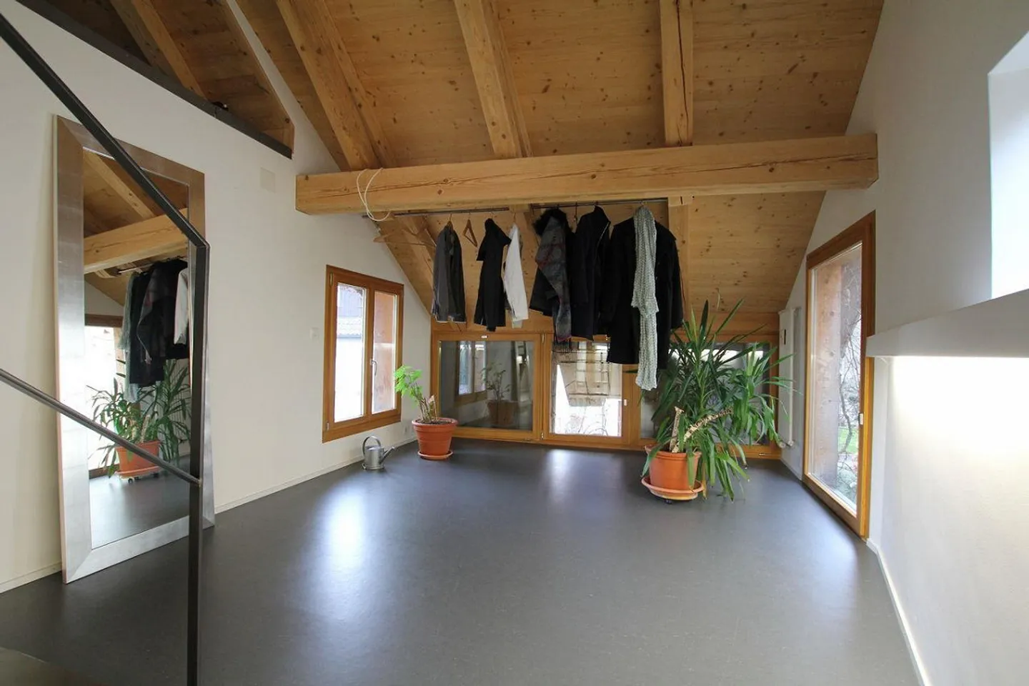 Einzigartige Loftwohnung mit Seeblick - Foto 3 von 13