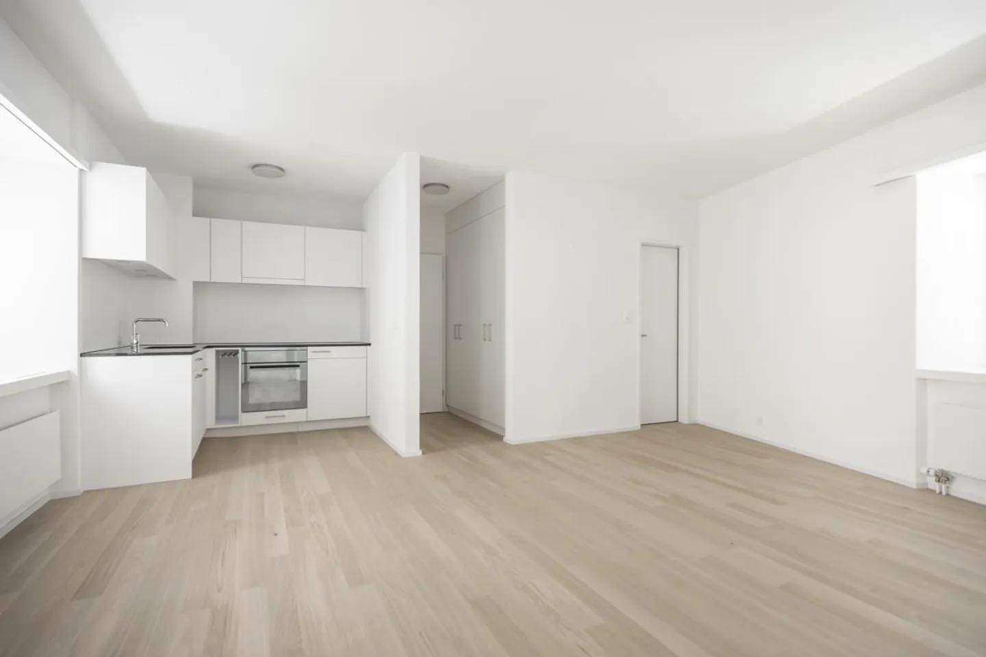 Appartamento 2 ½ stanze Piano Terra 3 - Foto 2 di 7