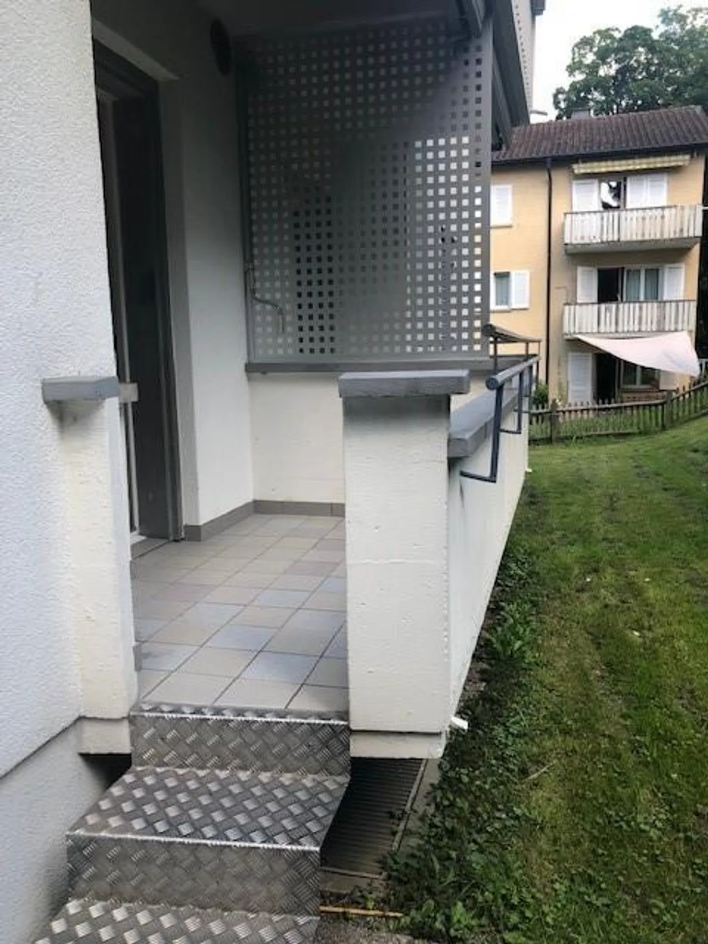 3.5-Zimmerwohnung mit Sitzplatz sucht Sie! - Foto 6 von 7