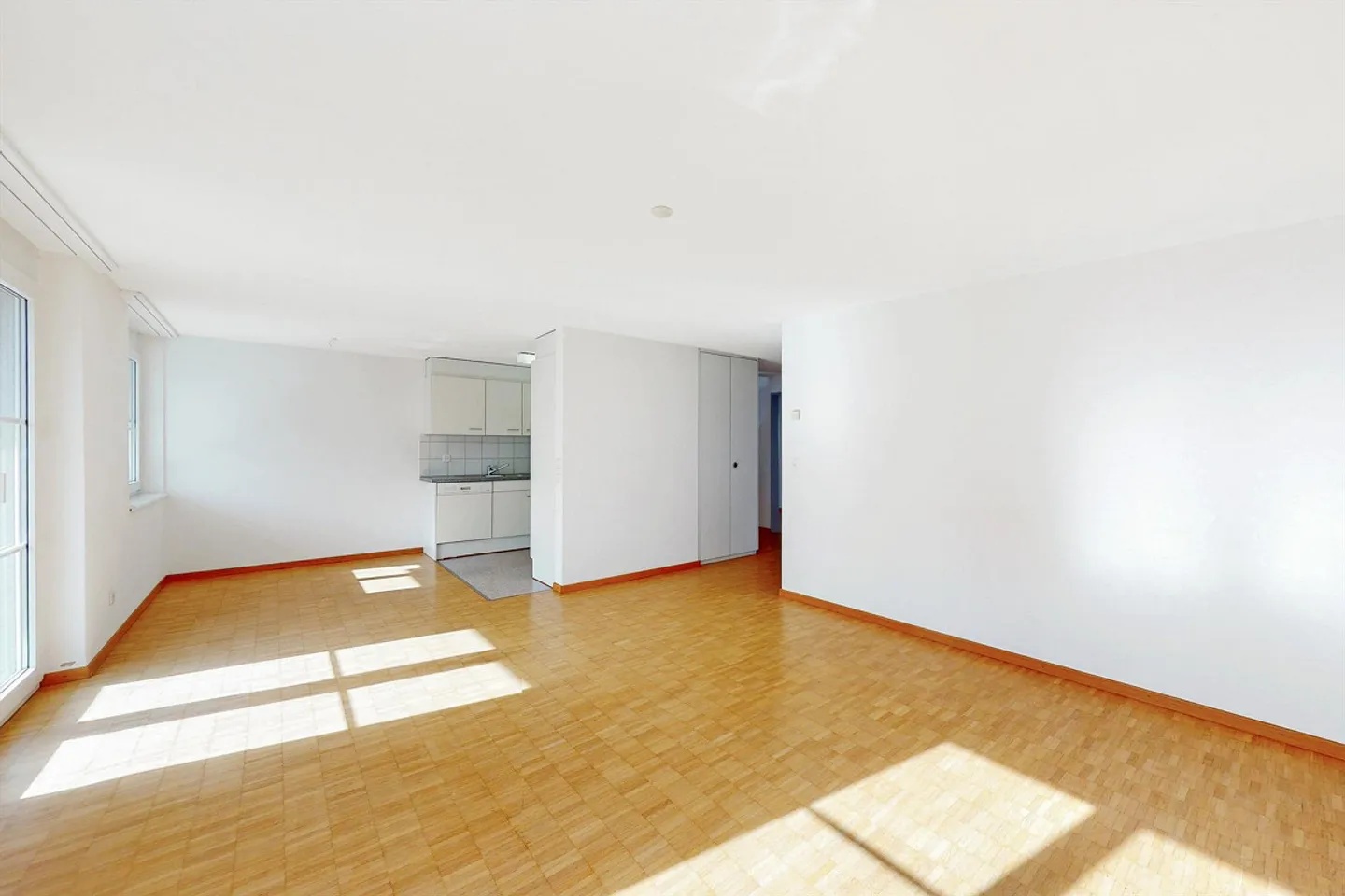 Helle 3.5-Zimmer-Wohnung - Foto 4 von 9
