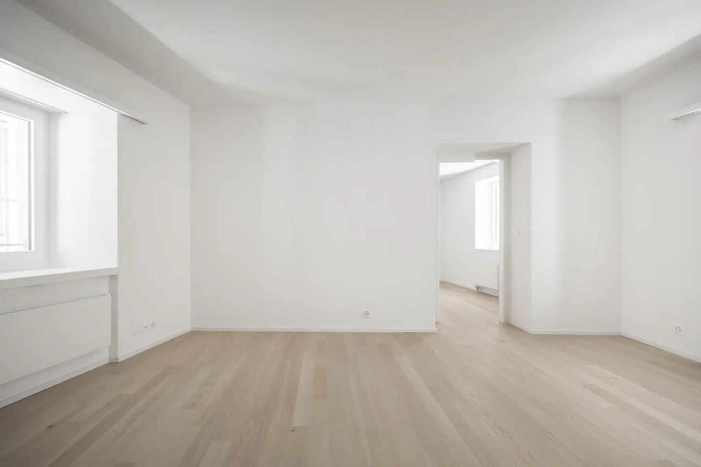 Appartamento 2 ½ stanze Piano Terra 3 - Foto 4 di 7