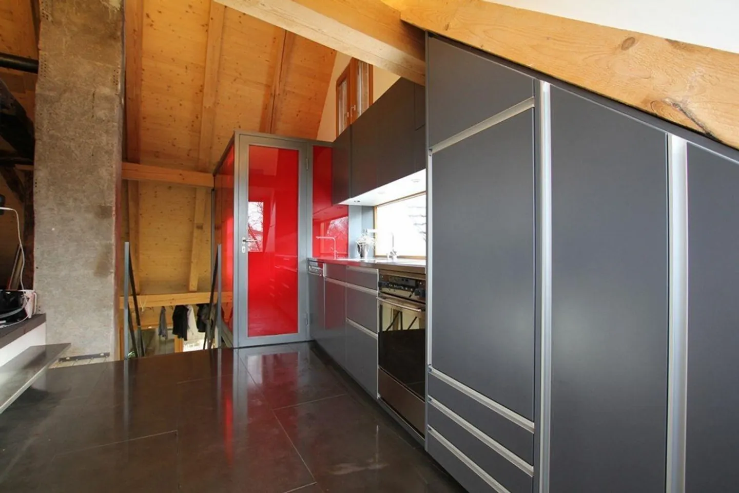 Einzigartige Loftwohnung mit Seeblick - Foto 4 von 13