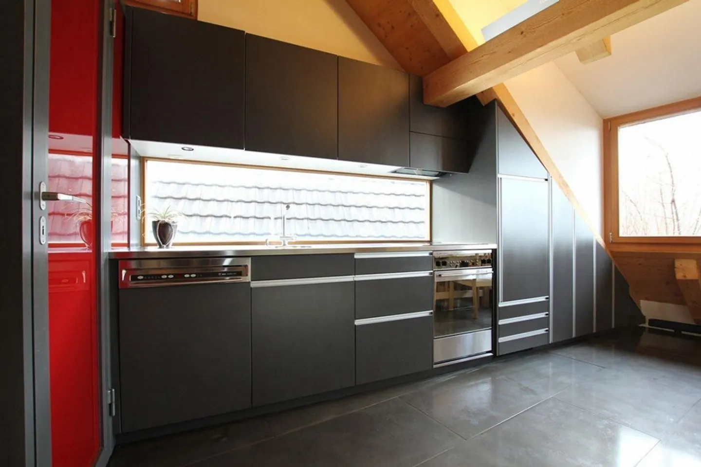 Einzigartige Loftwohnung mit Seeblick - Foto 5 von 13