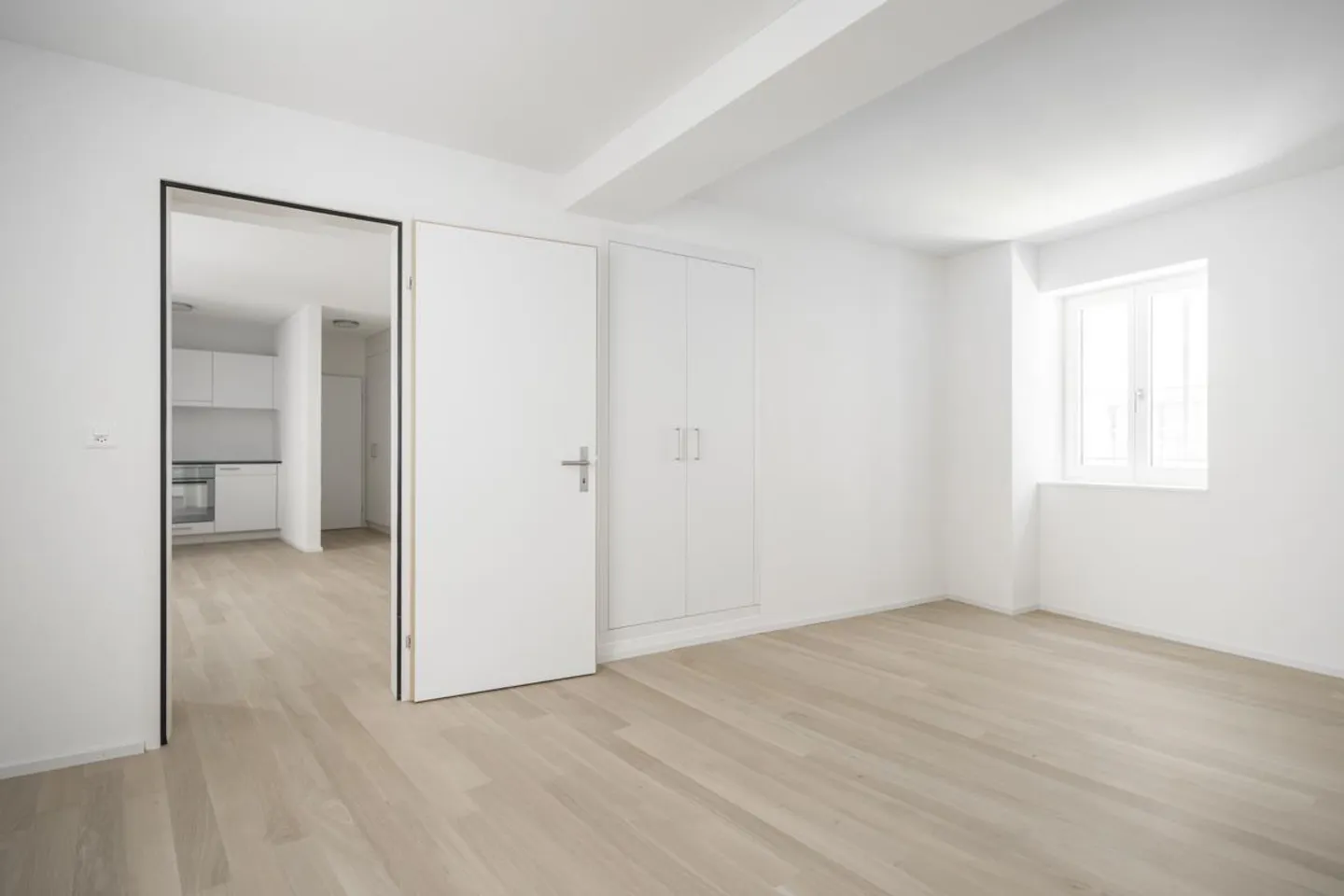 Appartamento 2 ½ stanze Piano Terra 3 - Foto 5 di 7