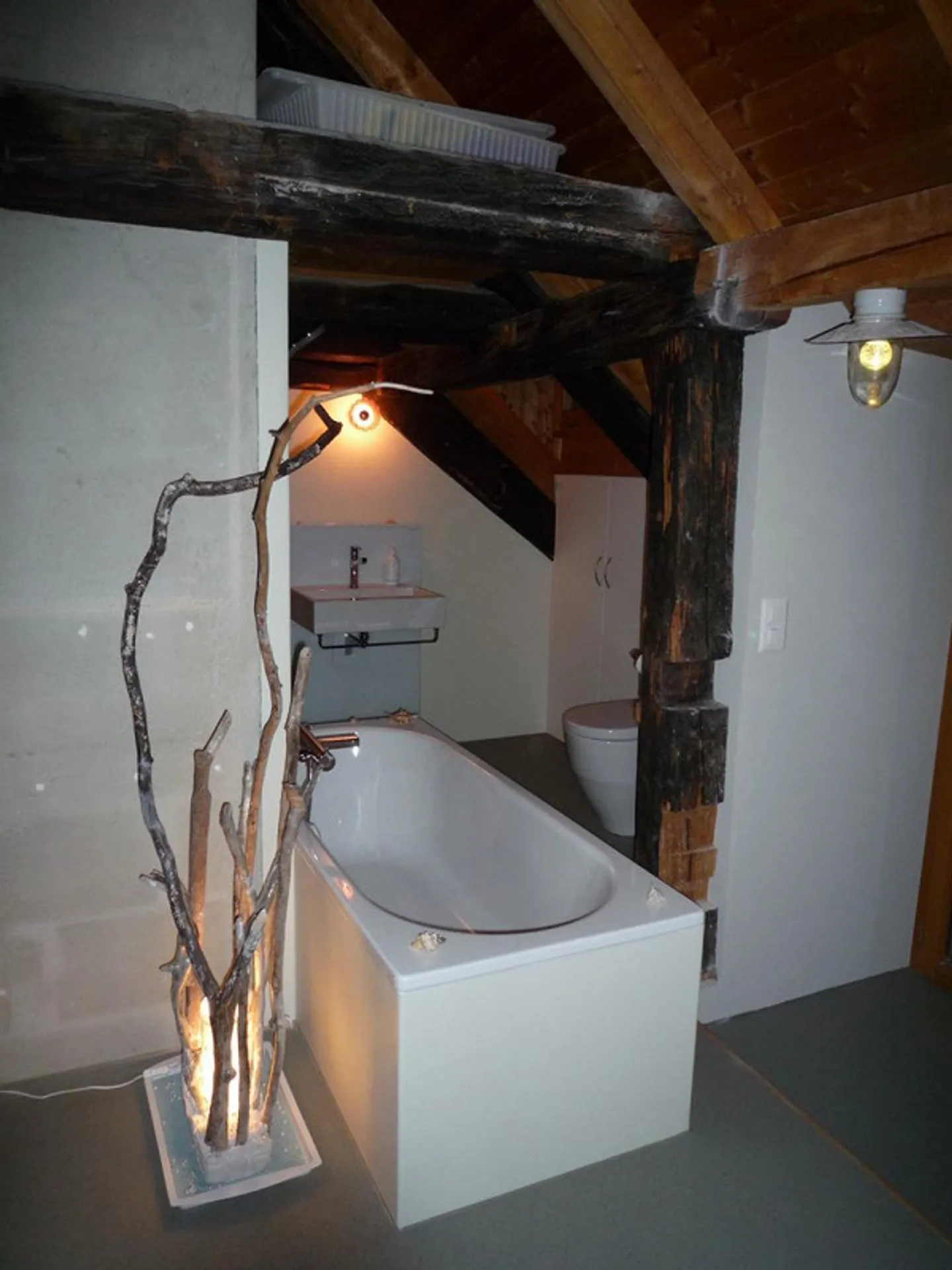 Einzigartige Loftwohnung mit Seeblick - Foto 7 von 13