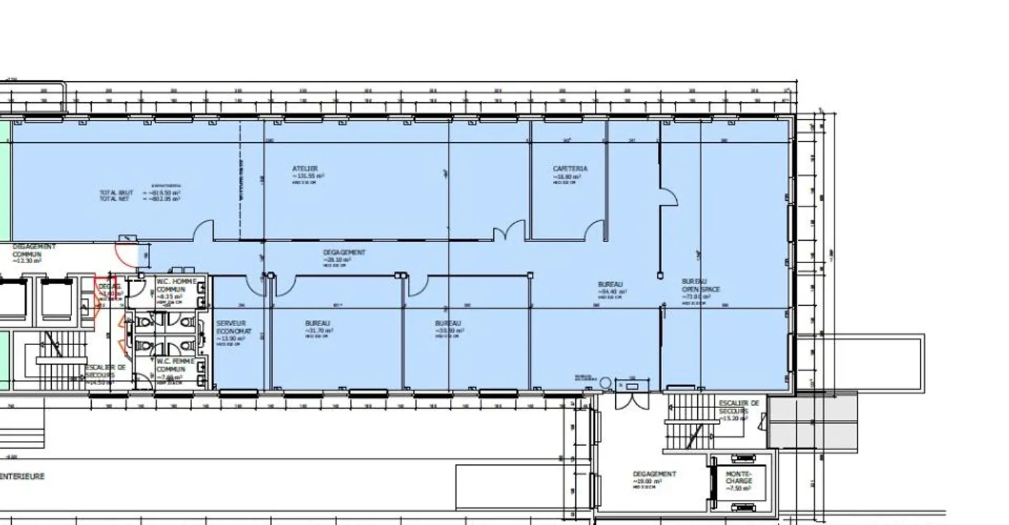 Spazio Misto Moderno a Satigny - Foto 2 di 11
