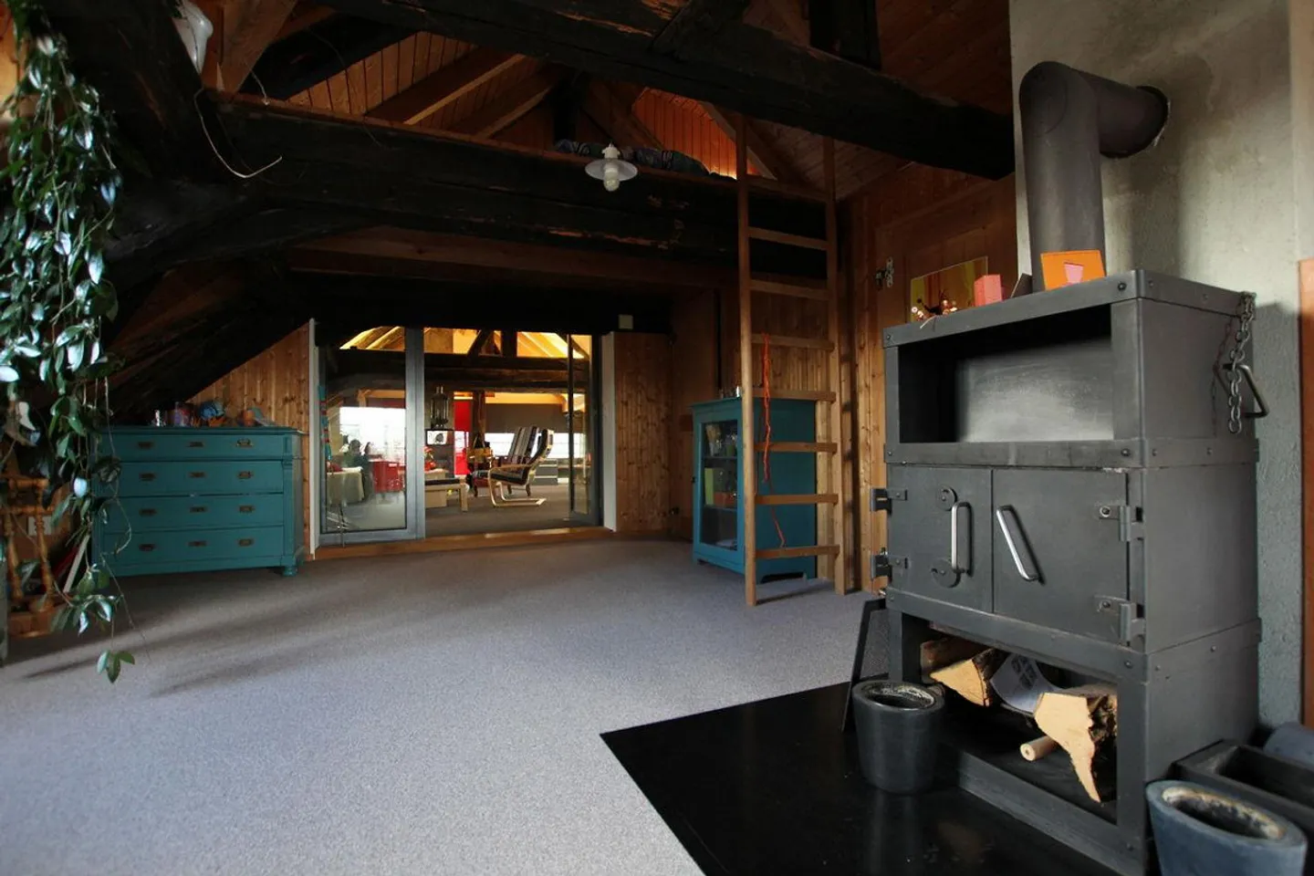 Einzigartige Loftwohnung mit Seeblick - Foto 8 von 13