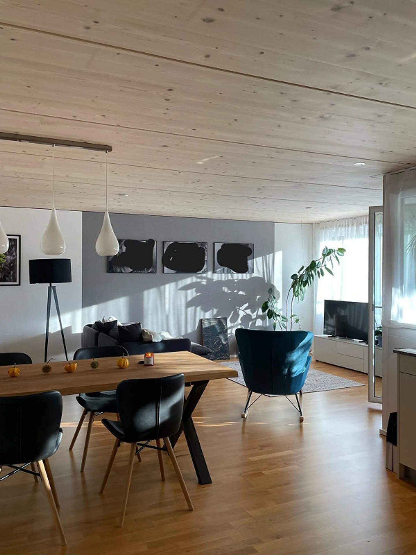 Beautiful 3.5 Room Apartment - Photo 1 of 4