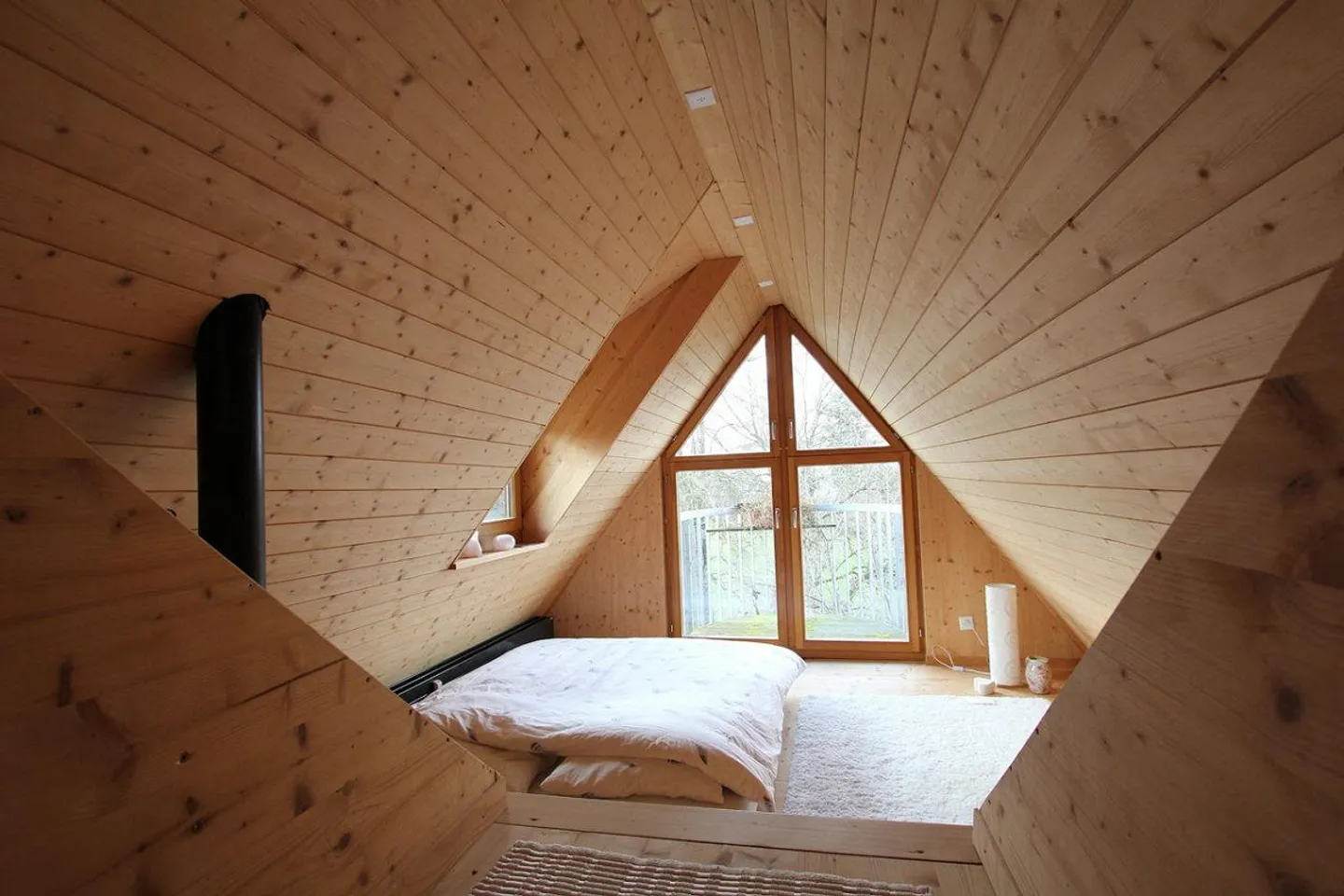 Einzigartige Loftwohnung mit Seeblick - Foto 10 von 13