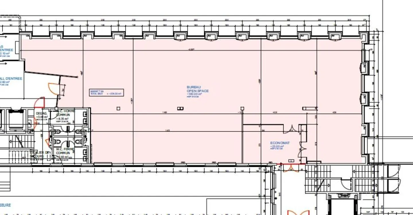 Spazio Misto Moderno a Satigny - Foto 11 di 11