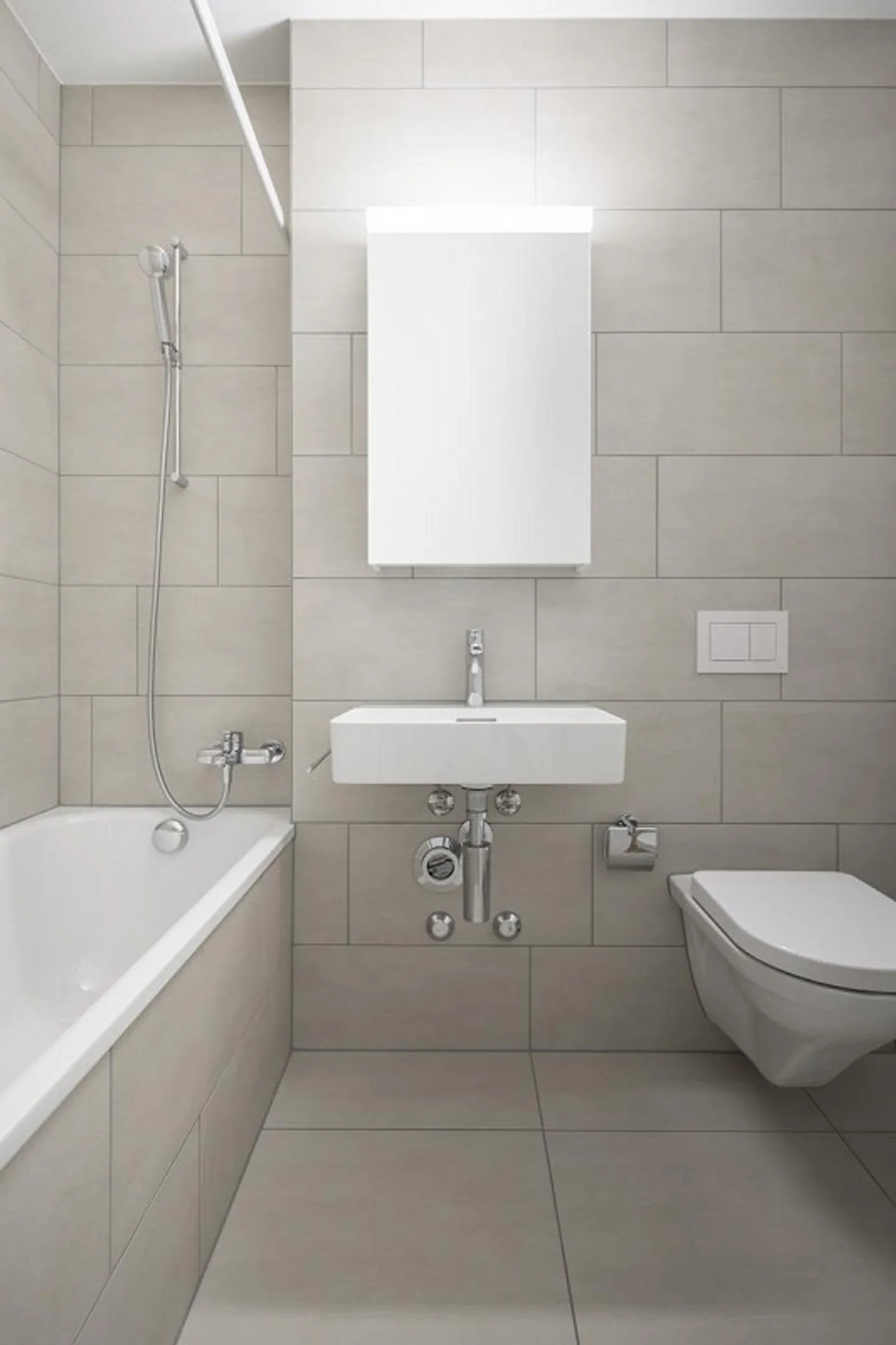 Appartamento 2 ½ stanze Piano Terra 3 - Foto 7 di 7