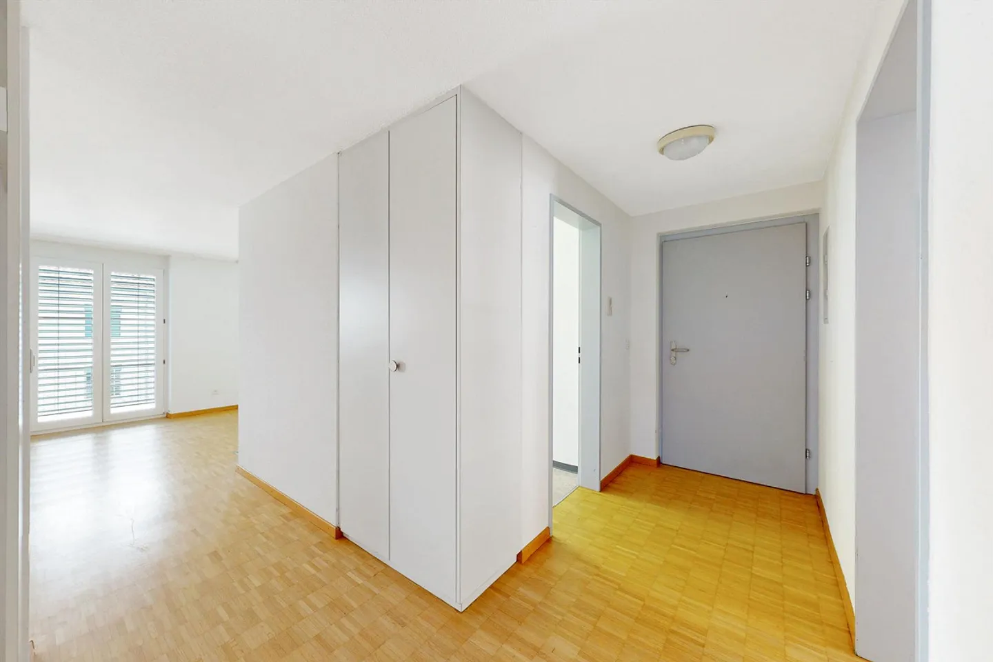 Helle 3.5-Zimmer-Wohnung - Foto 9 von 9