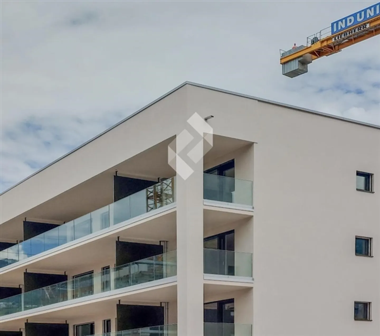 Greenparc Phase II Quartier Écologique à Sion - Photo 2 sur 9