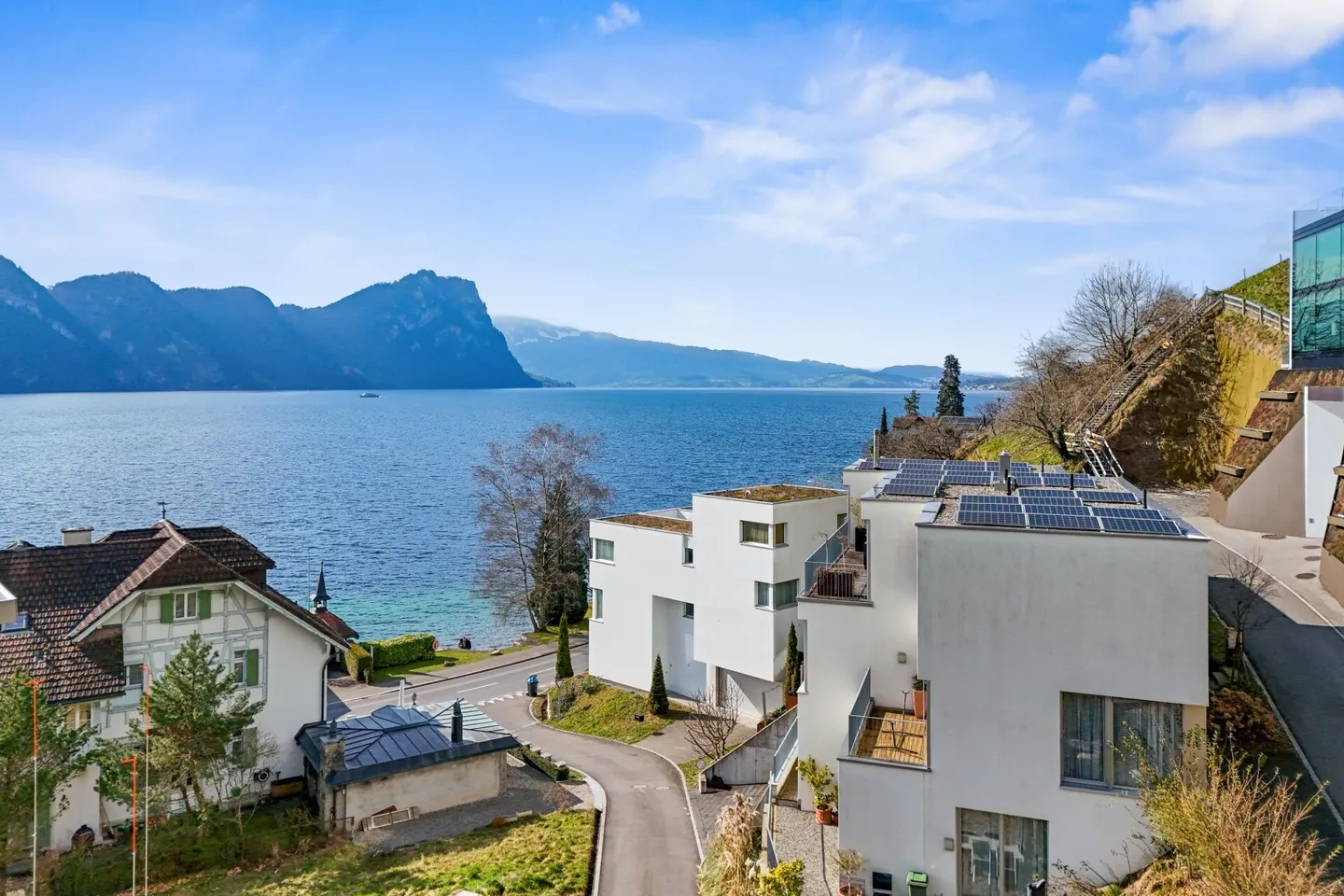 Maison jumelle à vendre - Photo 1 sur 4