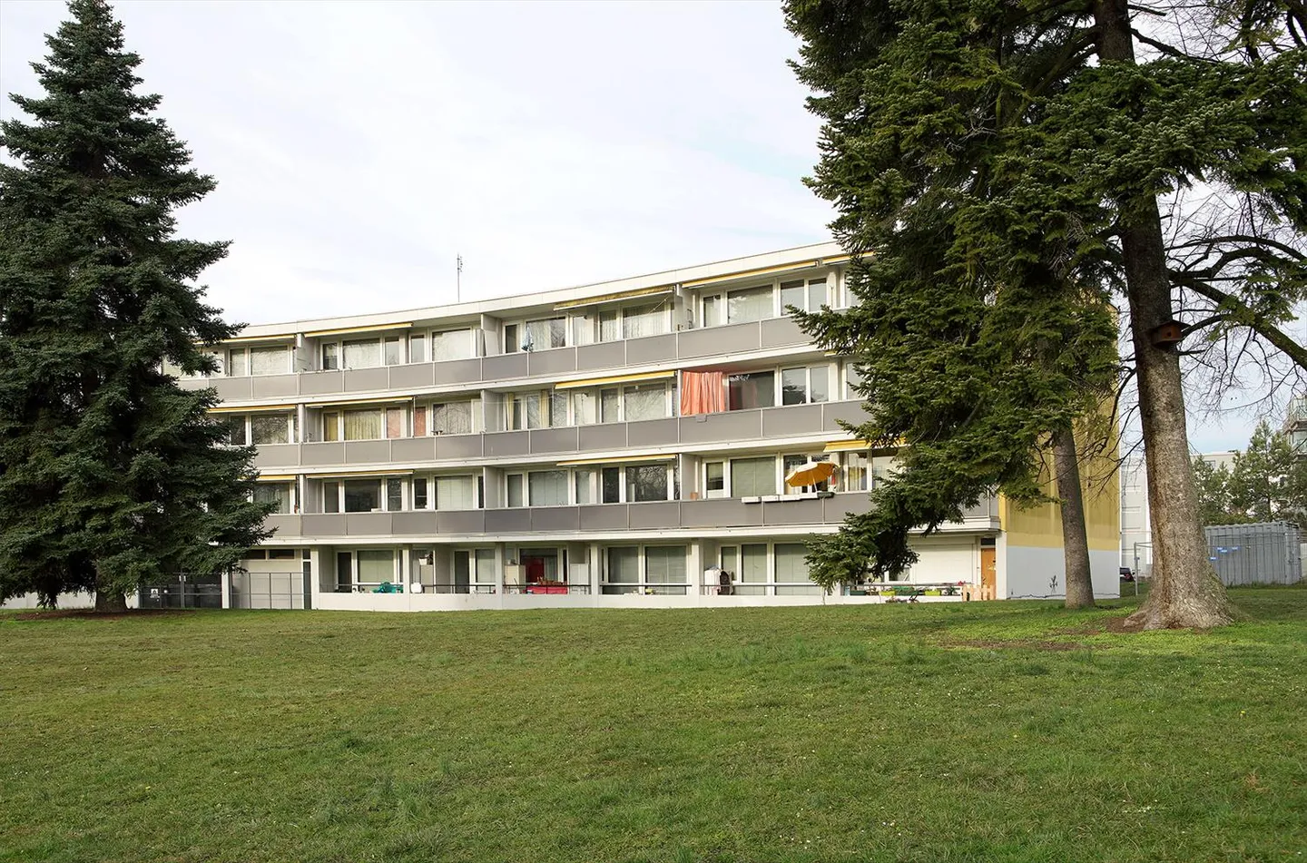 4-room apartment - Photo 2 of 3