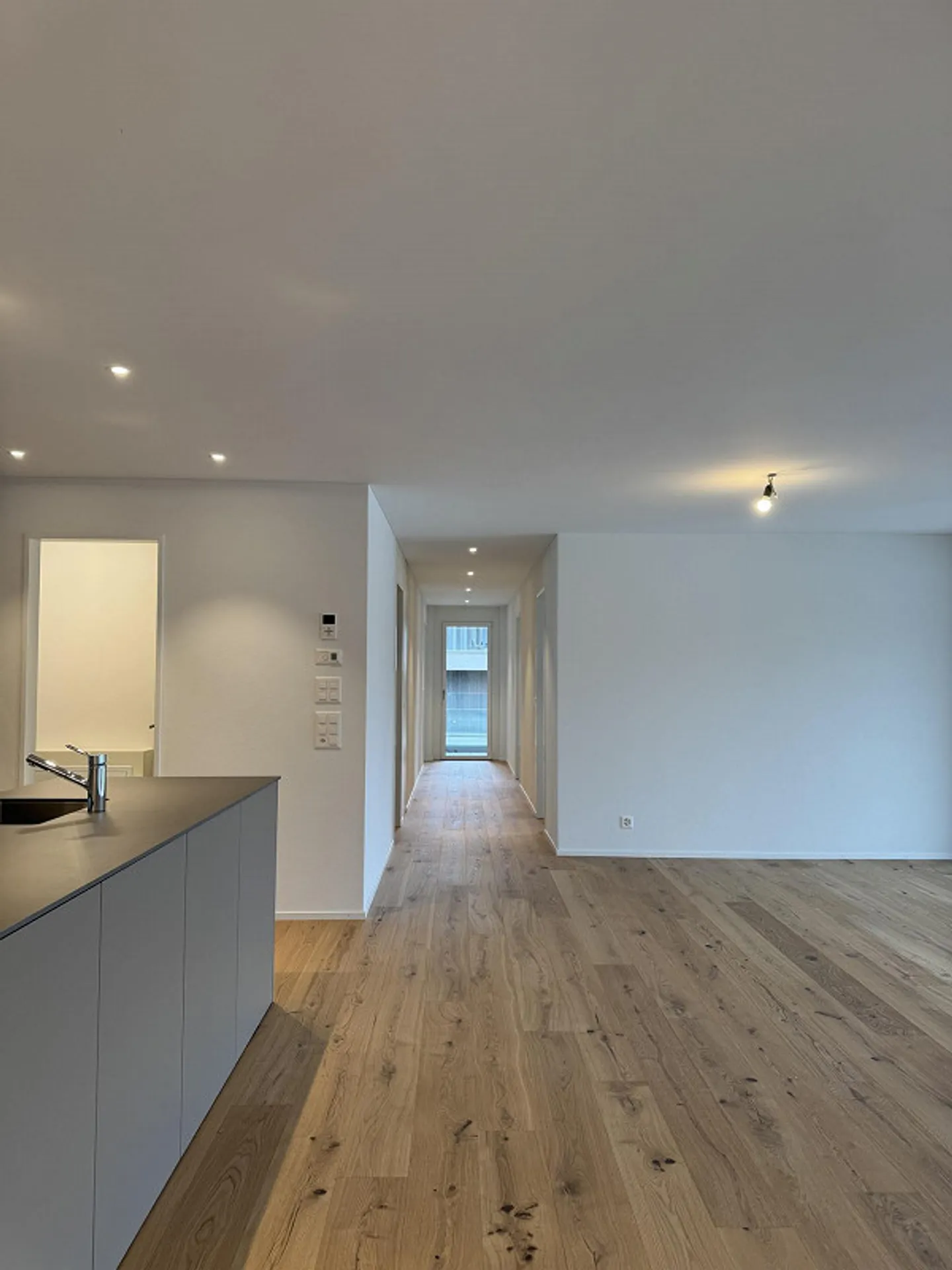 Terrassenwohnung mit Alpenblick - Foto 2 von 9