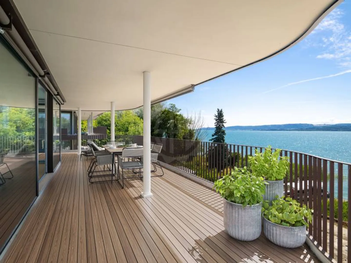 Dernier étage, face au lac ! - Photo 5 sur 8