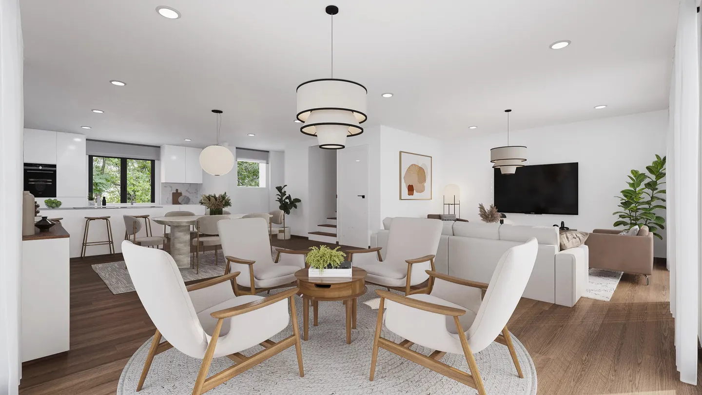 Villa contemporaine à Épalinges - Photo 9 sur 11