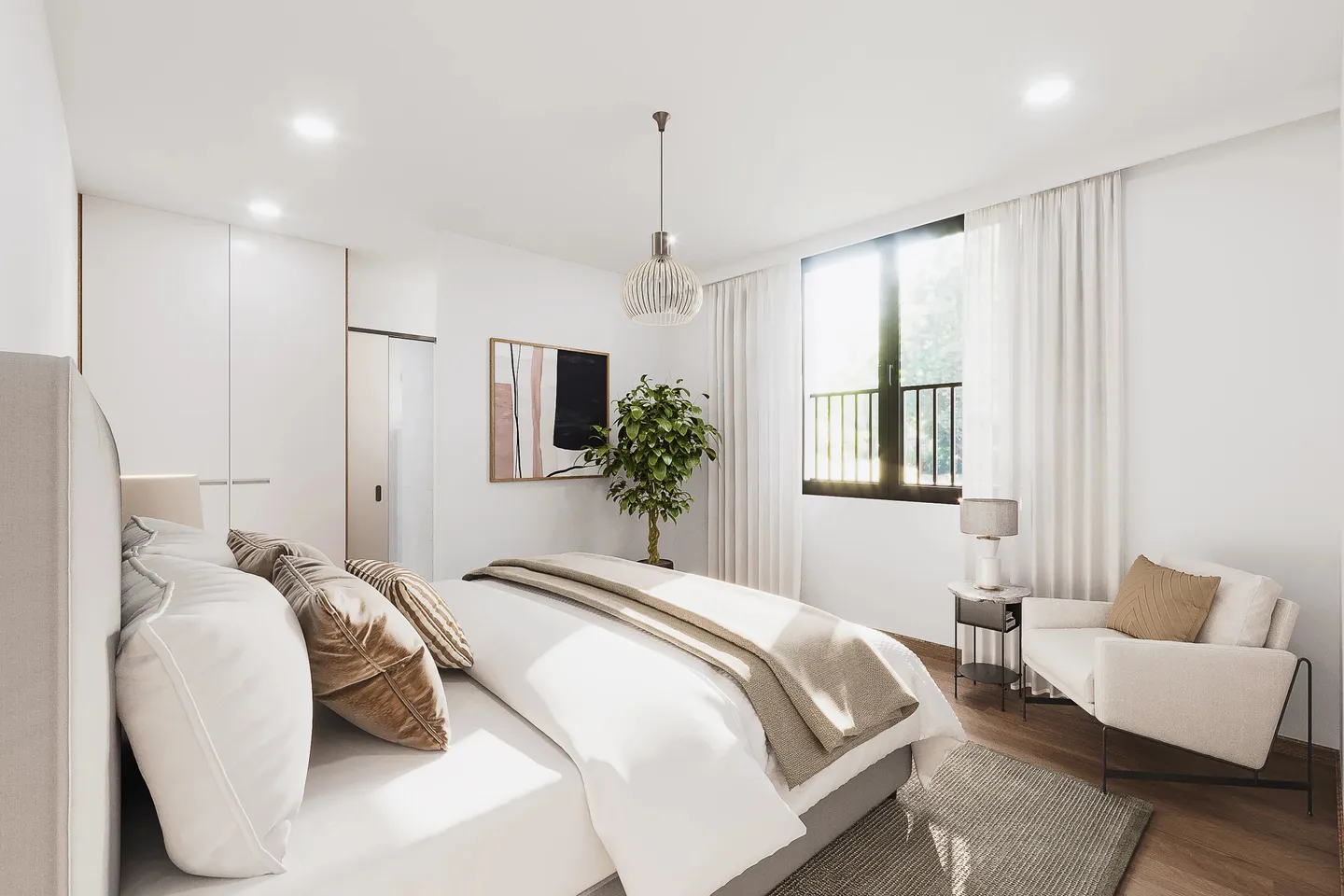 Villa contemporaine à Épalinges - Photo 7 sur 11