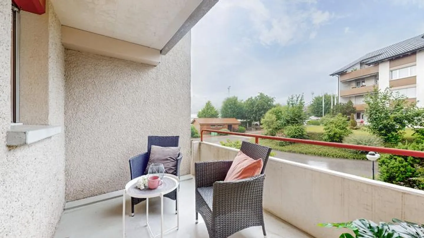 APPARTAMENTO ACCOGLIENTE CON IDILLO GIARDINO - Foto 7 di 8