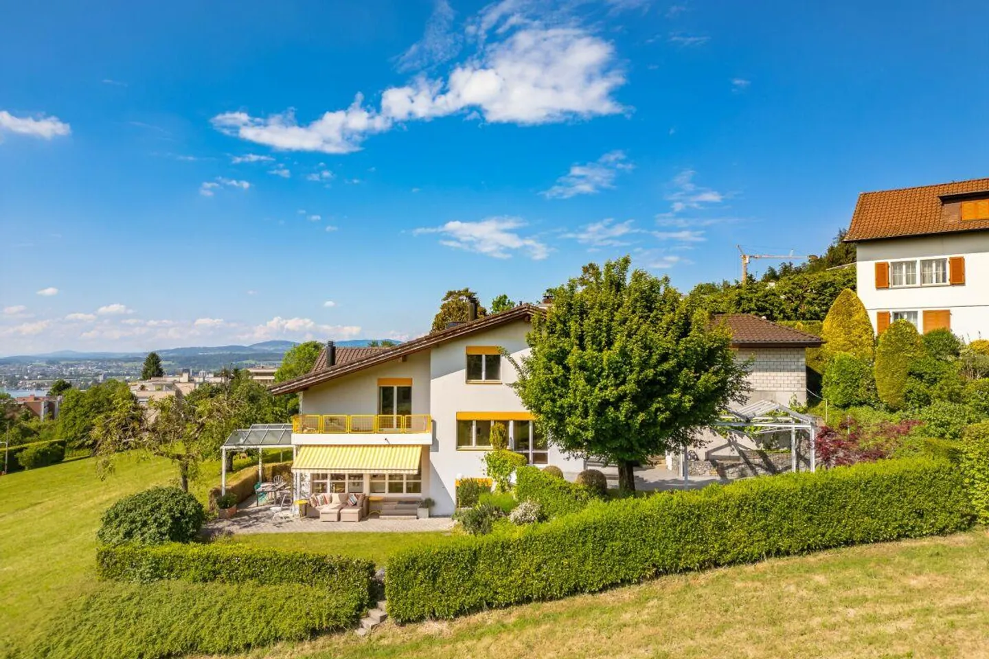 Vivere con vista mozzafiato sul lago! - Foto 2 di 23
