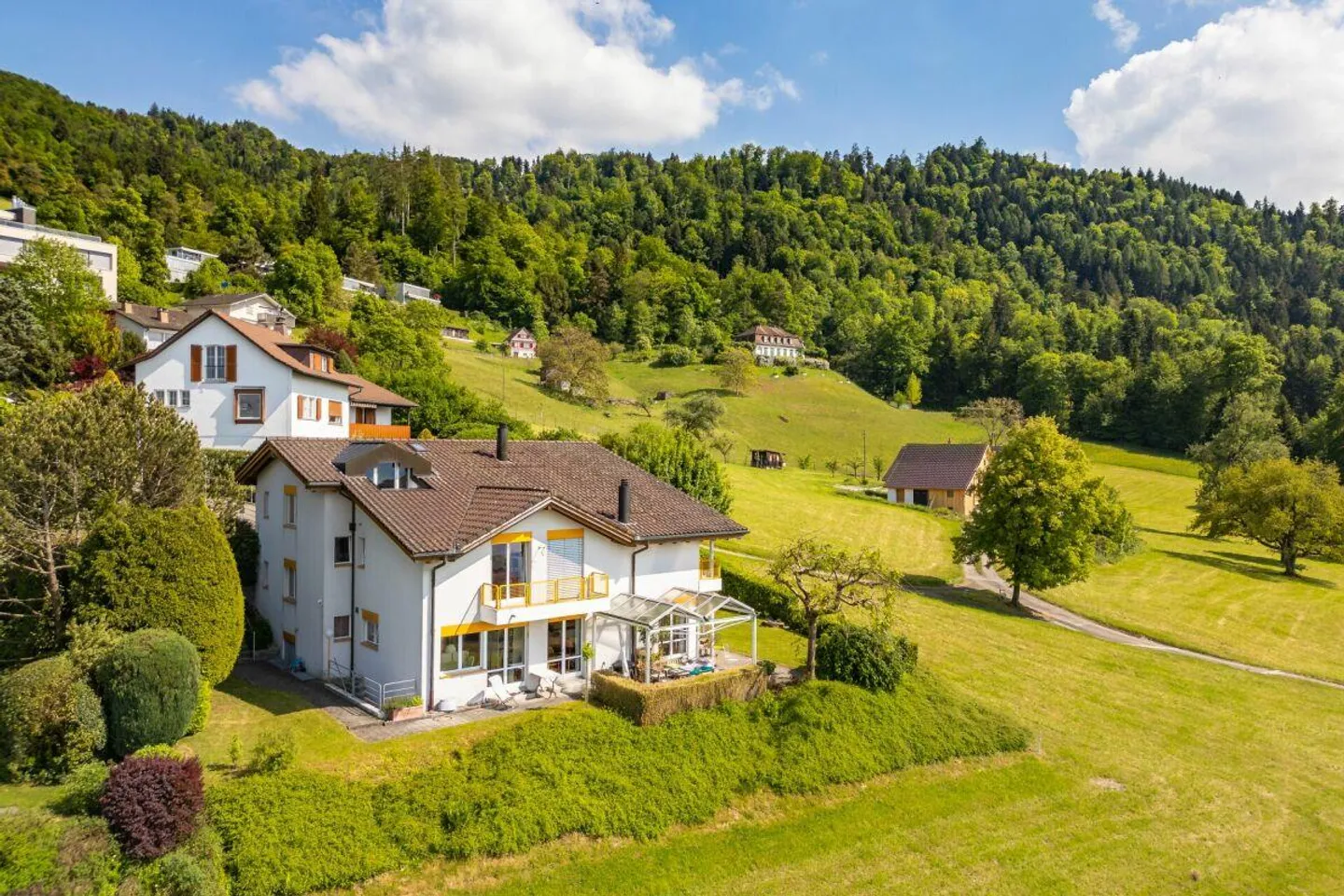 Vivere con vista mozzafiato sul lago! - Foto 3 di 23