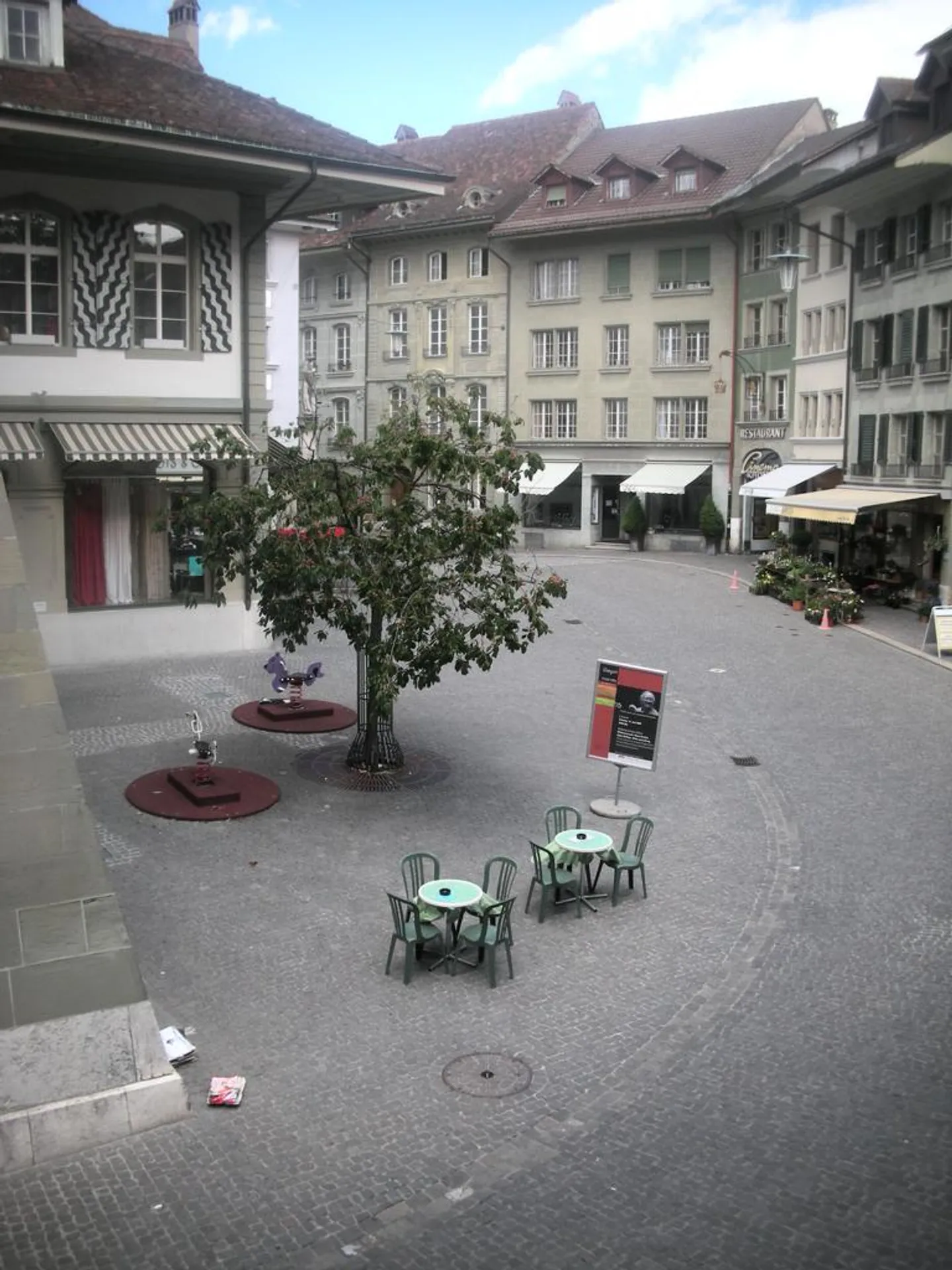 Vivre au cœur de la vieille ville de Burgdorf - Photo 5 sur 5