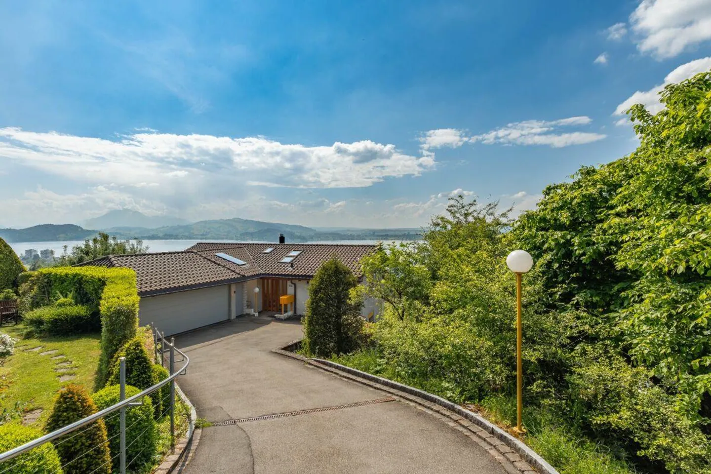 Vivere con vista mozzafiato sul lago! - Foto 7 di 23