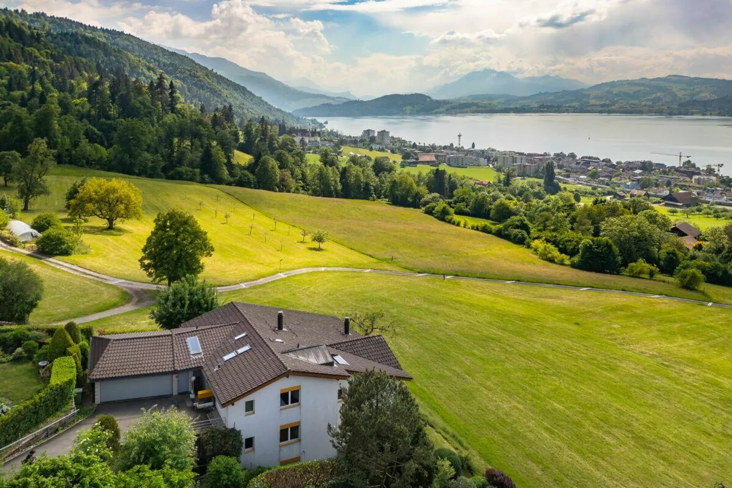 Vivere con vista mozzafiato sul lago! - Foto 8 di 23