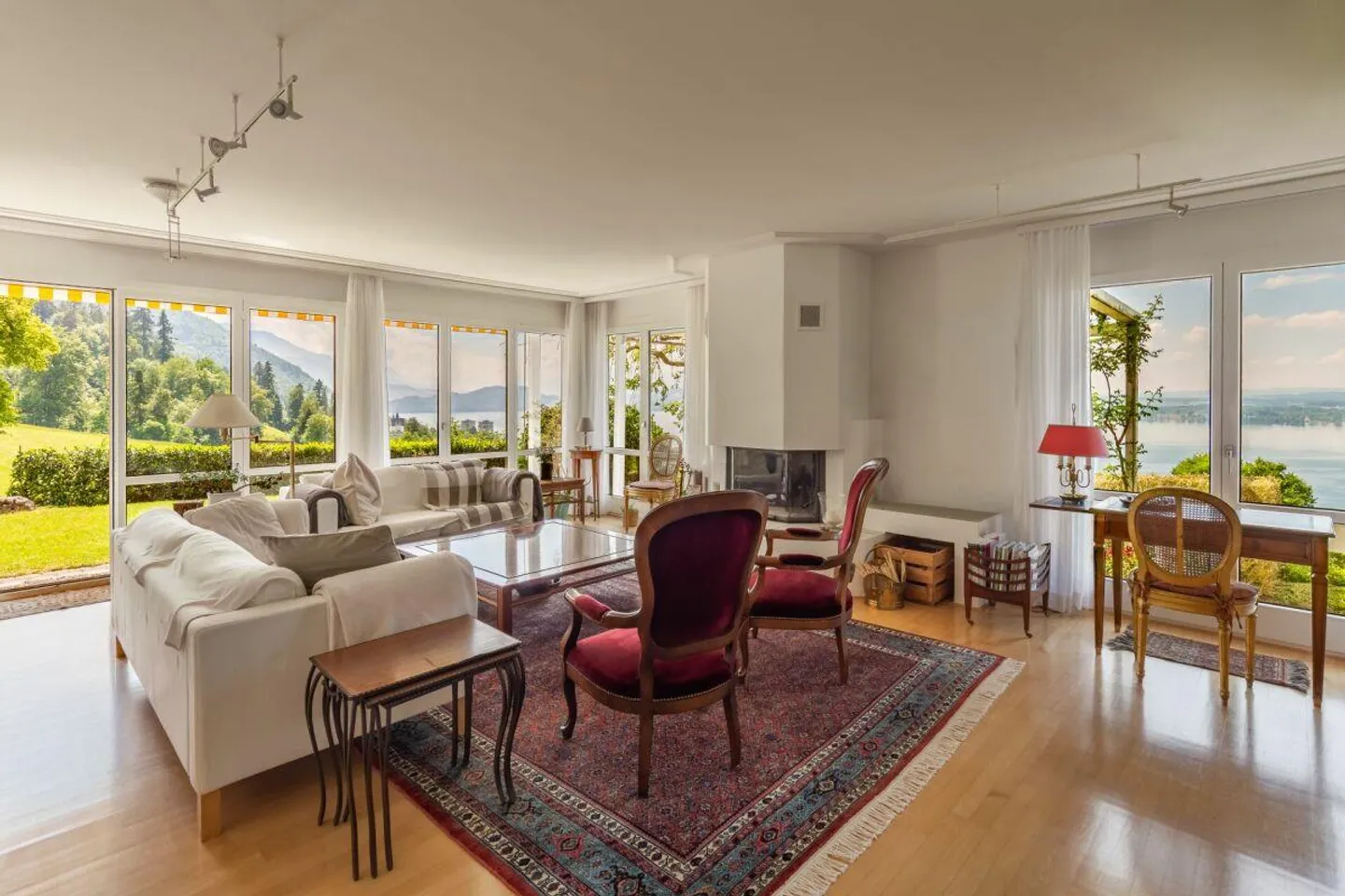 Vivere con vista mozzafiato sul lago! - Foto 9 di 23