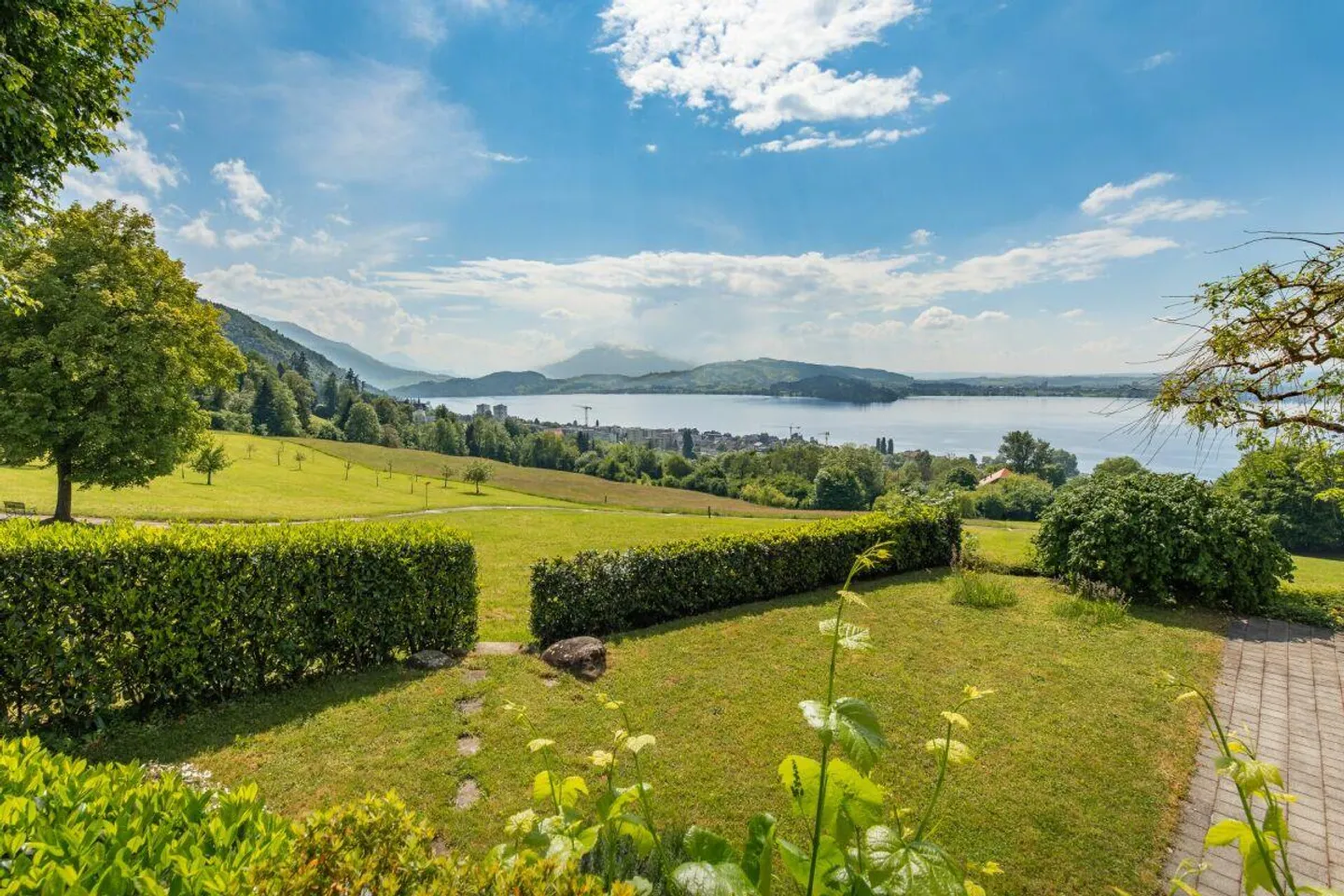Vivere con vista mozzafiato sul lago! - Foto 10 di 23